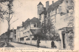 89-NOYERS-N°T5028-E/0071 - Noyers Sur Serein