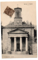 CPA 80 - BOVES (Somme) - L'Eglise - Boves