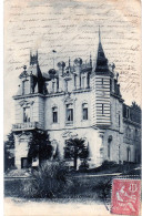 CPA 49 - ALLONNES  (Maine Et Loire) - Château Des Rigaudières - Allonnes