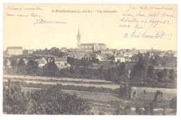 CPA 22 -PLOUBAZLANEC (Côtes D'Armor) - 14. Vue Générale - Ploubazlanec