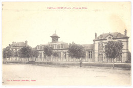 CPA 27 - PACY Sur EURE (Eure) - Ecole De Filles - Pacy-sur-Eure