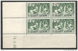 ALGERIE COIN DATE 1946  N°  249 NEUF** LUXE SANS CHARNIERE / MNH - Ungebraucht