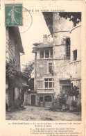 01-PEROUGES-N°T5030-B/0275 - Pérouges