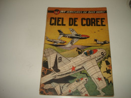 C54 (2)  / Buck Danny  11  " Ciel De Corée  " E.O 1954 - Petit Prix - Buck Danny