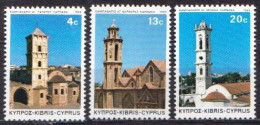 Cyprus MNH Set - Otros & Sin Clasificación