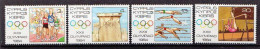 Cyprus MNH Set - Estate 1984: Los Angeles