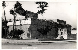 Cyprus, LIMASSOL, Limassol Castle (1950s) RPPC Postcard - Cyprus