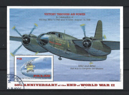 Palau 1995 50th Anniv. End Of WWII S/S Y.T. BF 33  (0) - Palau