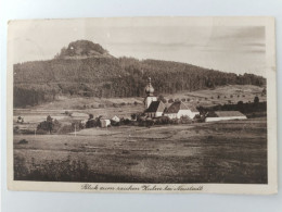 Blick Zum Rauhen Kulm Bei Neustadt Am Kulm, 1929 - Bayreuth