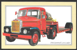 Camions & Poids Lourds - 1964 Scammell Low Loader - Vrachtwagens En LGV