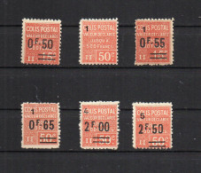 FRANCE - FR2052 - Colis Postaux - 1926 - N* -  Charnière - Mint/Hinged
