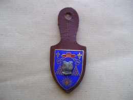 RARE - INSIGNE MILITAIRE - 6eme CUIRRASSIERS - - Andere & Zonder Classificatie