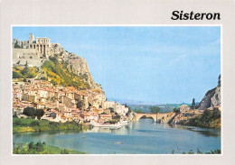 04-SISTERON-N°C-4356-C/0147 - Sisteron