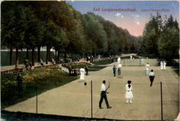 Bad Langenschwalbach - Tennisplatz - Bad Schwalbach