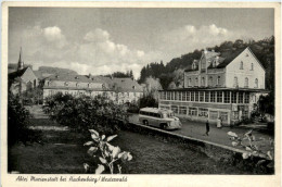 Abtei Marienstatt Bei Hachenburg/Westerwald - Hachenburg