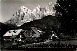 Ramsau Am Dachstein, Pension Royer - Liezen
