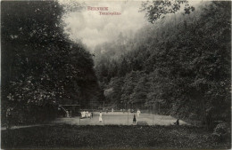 Berneck - Tennisplatz - Bayreuth