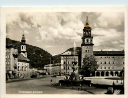 Glockenspiel Salzburg - Salzburg Stadt