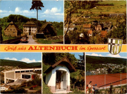 Gruss Aus Altenbuch Im Spessart - Miltenberg A. Main