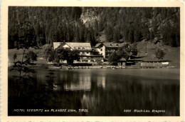 Hotel Seespitz Am Plansee Tirol - Reutte