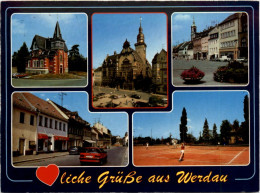 Werdau - Zwickau