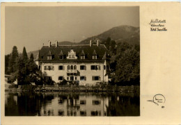 Millstatt Kärnten, Hotel Seevilla - Spittal An Der Drau