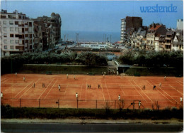 Westende - Tennis - Westende