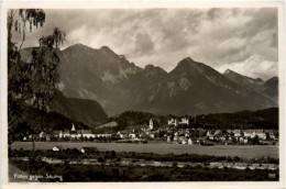 Füssen Gegen Säuling - Füssen