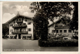 Gasthof Zur Weissach Bei Tegernsee - Miesbach