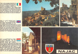 12-NAJAC-N°C-4357-C/0243 - Najac