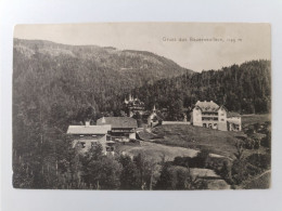 Gruss Aus Bauernkollern, Bauernkohlern, Bozen, Gasthof Klaus, 1913 - Bolzano (Bozen)