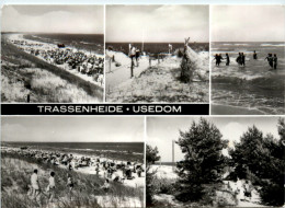 Trassenheide Auf Usedom, Div. Bilder - Usedom