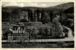 Abtei Marienstatt Bei Hachenburg Westerwald, Kloster-Gaststätte - Hachenburg