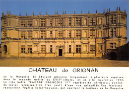 26-GRIGNAN-N°C-4357-B/0315 - Grignan