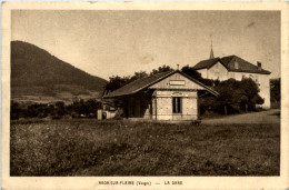 Raon-Sur-Plaine, La Gare - Raon L'Etape