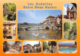 73-LES ECHELLES-N°C-4357-B/0171 - Les Echelles