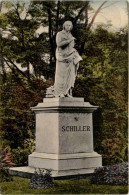 Ludwigsburg, Schiller-Denkmal - Ludwigsburg
