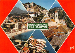 06-ROQUEBRUNE CAP MARTIN-N°C-4357-A/0353 - Roquebrune-Cap-Martin