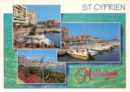66-SAINT CYPRIEN-N°C-4357-A/0347 - Saint Cyprien