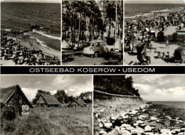 Seebad Koserow-Usedom - Usedom