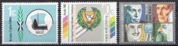 Cyprus MNH Set - Ungebraucht