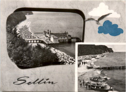 Sellin/Rügen, Div. Bilder - Sellin