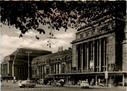 Leipzig, Hauptbahnhof - Leipzig