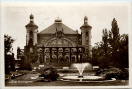 Leipzig, Palmengarten - Leipzig