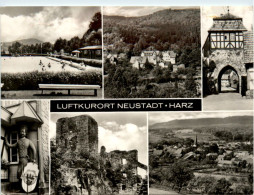 Kurort Neustadt-Harz, Div. Bilder - Nordhausen