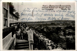 Hotel Bismarckhöhe, Aussicht Auf Werder Und Umgebung - Werder