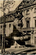 Altenburg, Skatbrunnen - Altenburg