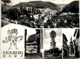 Stolberg Harz, Div. Bilder - Stolberg (Harz)