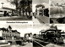 Seebad Kühlungsborn, Div. Bilder - Kuehlungsborn