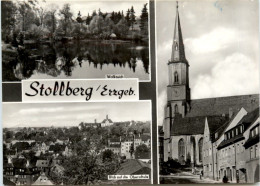 Stolberg I.Erzgeb., Div. Bilder - Stolberg (Harz)